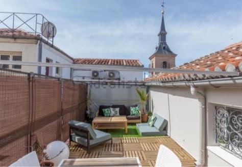 Arenal Guest House Madryt Zewnętrze zdjęcie