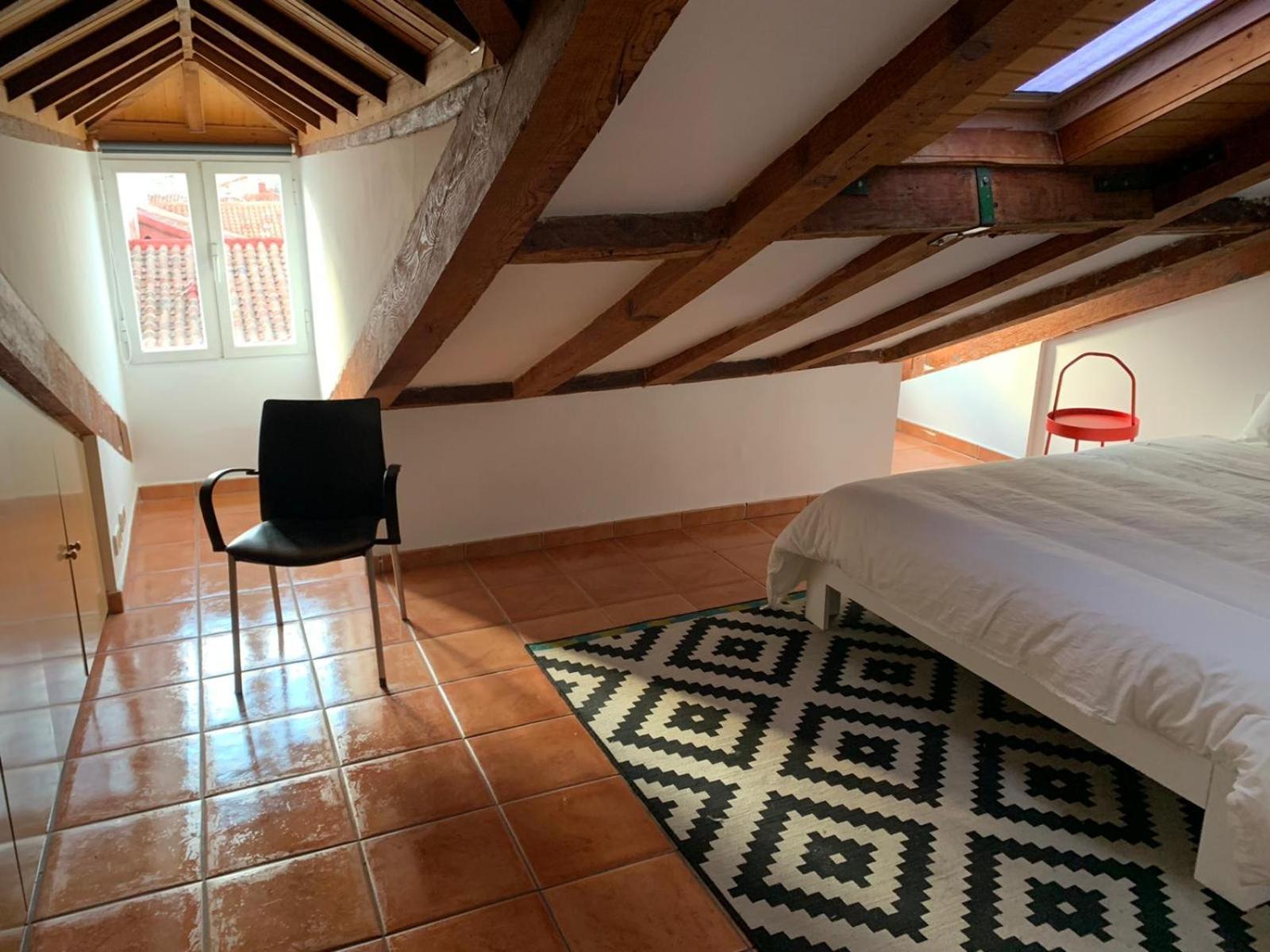 Arenal Guest House Madryt Zewnętrze zdjęcie
