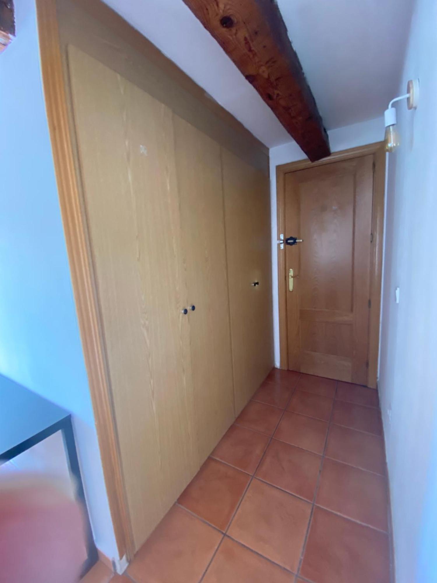Arenal Guest House Madryt Zewnętrze zdjęcie
