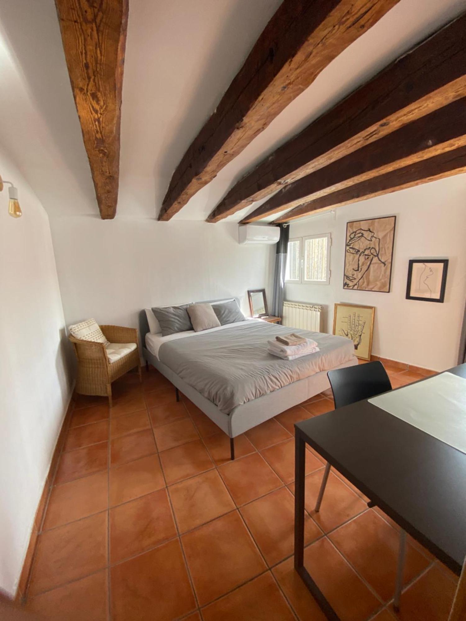 Arenal Guest House Madryt Zewnętrze zdjęcie