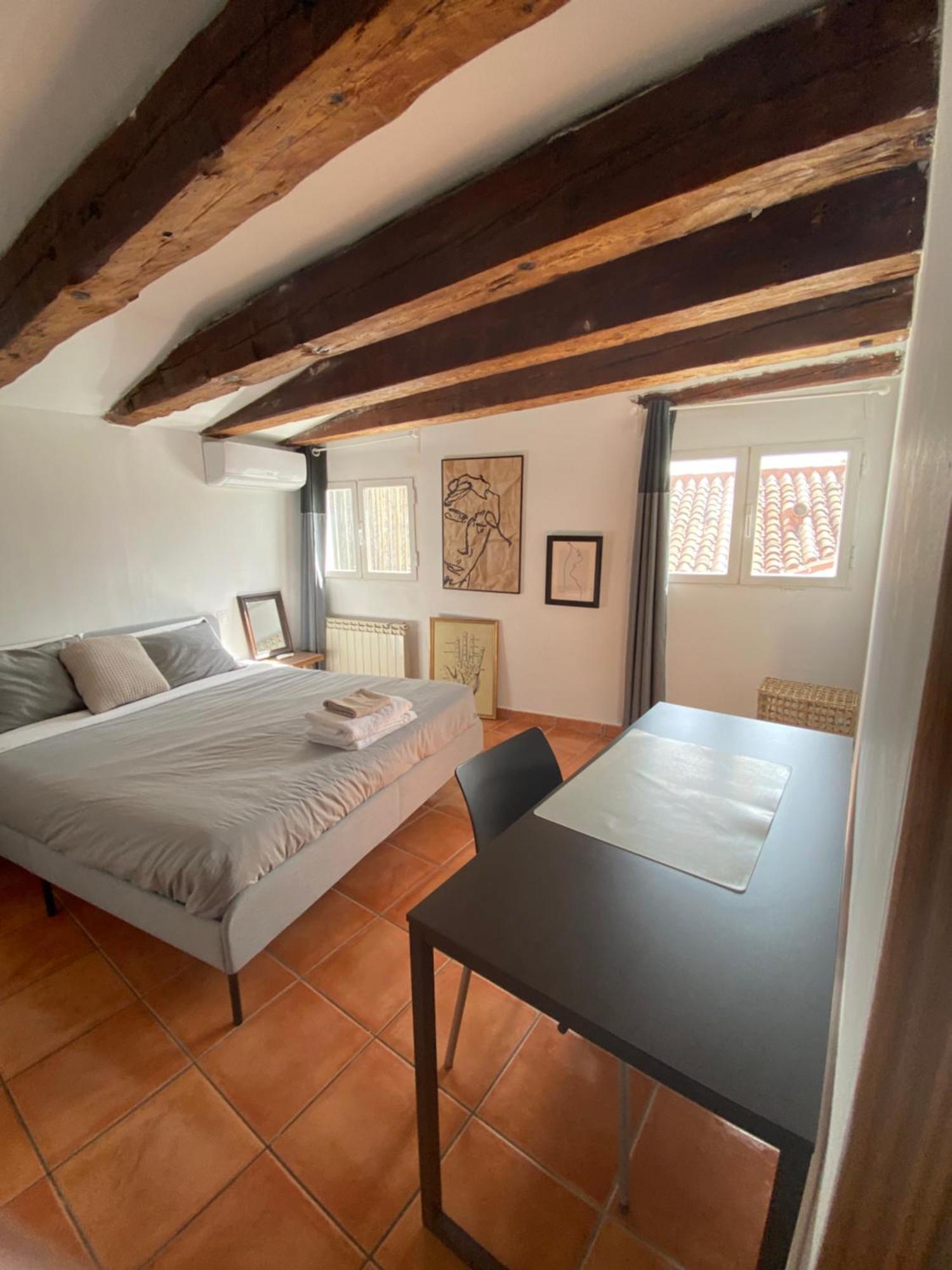 Arenal Guest House Madryt Zewnętrze zdjęcie