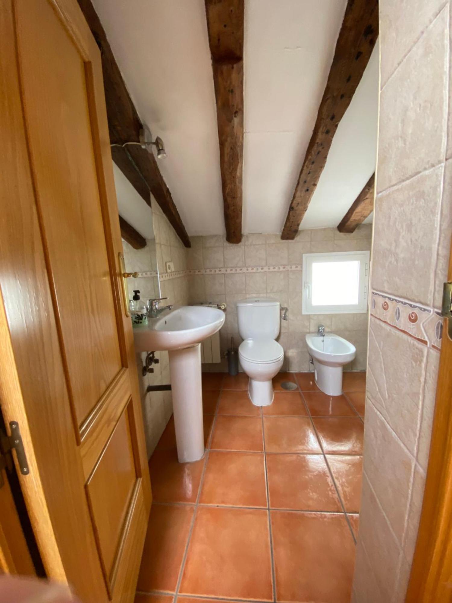Arenal Guest House Madryt Zewnętrze zdjęcie
