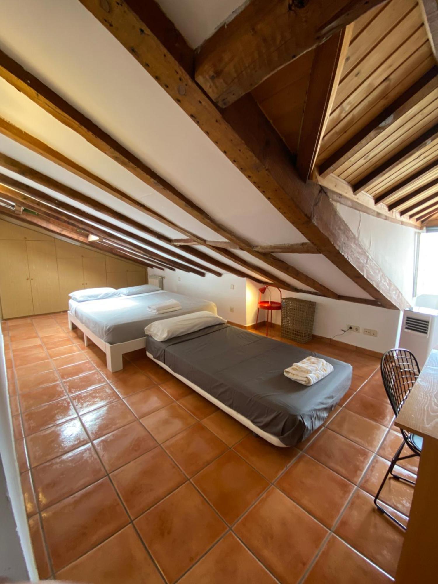 Arenal Guest House Madryt Zewnętrze zdjęcie