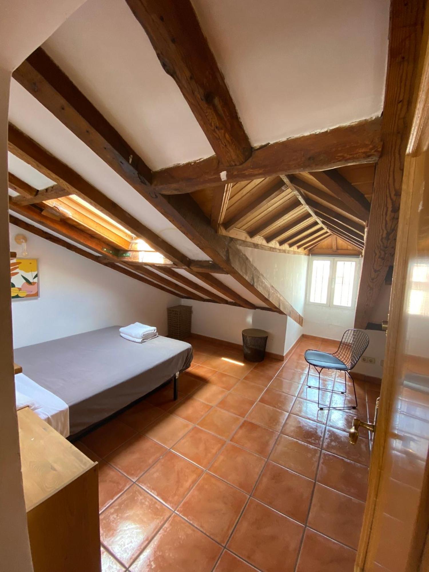 Arenal Guest House Madryt Zewnętrze zdjęcie