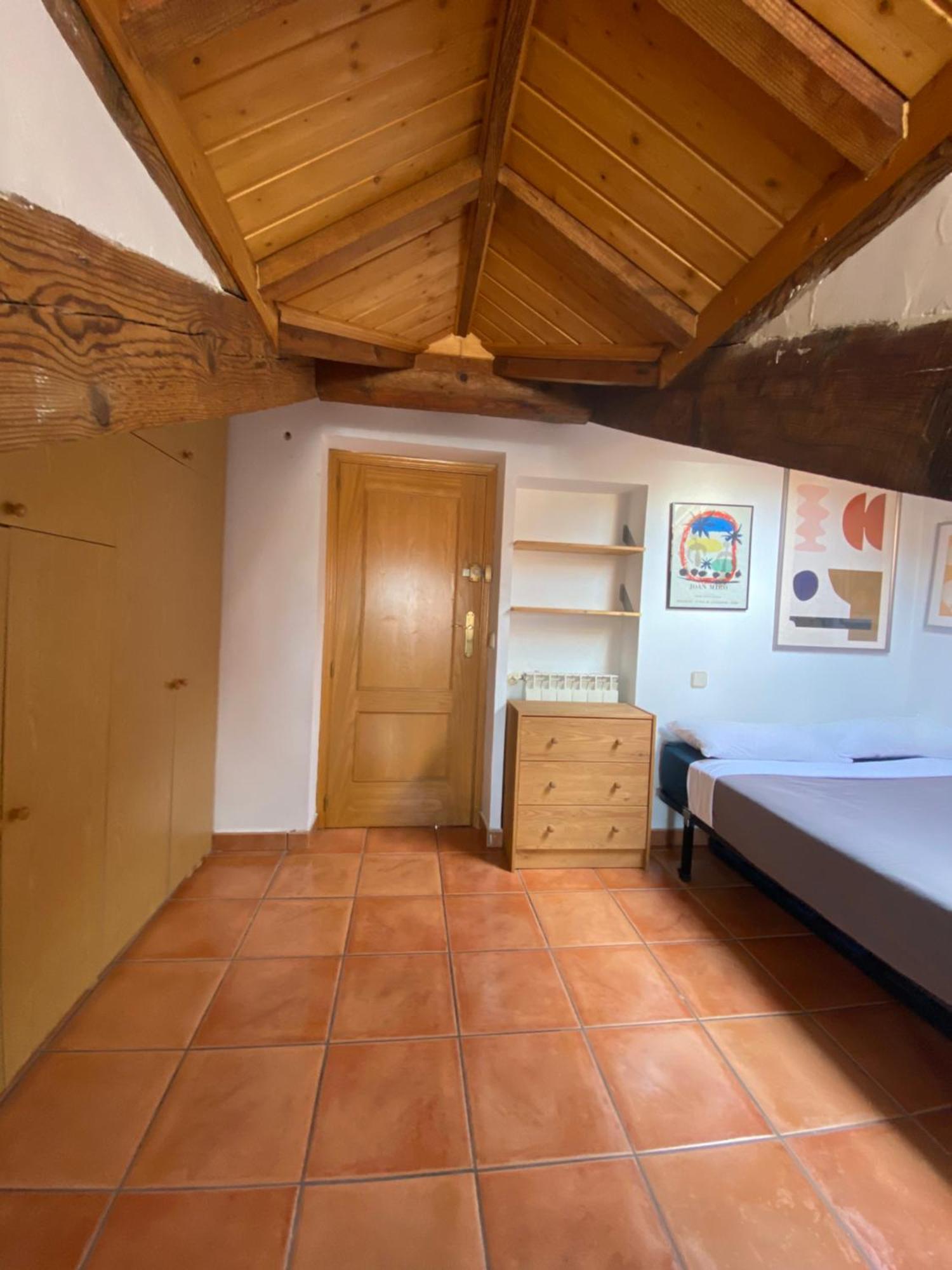 Arenal Guest House Madryt Zewnętrze zdjęcie